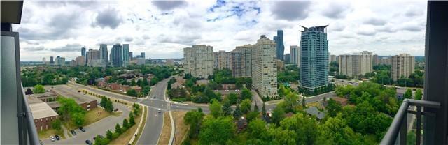 1908 - 3525 Kariya Dr, Condo with 2 bedrooms, 2 bathrooms and 1 parking in Mississauga ON | Image 10