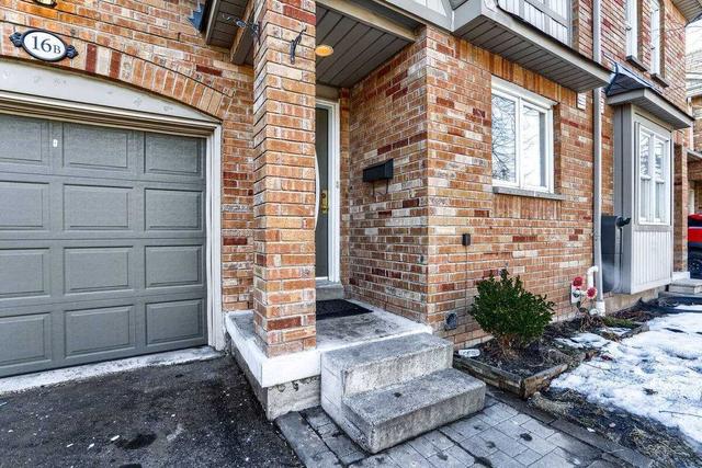 16b - 5865 Dalebrook Cres, Townhouse with 3 bedrooms, 3 bathrooms and 1 parking in Mississauga ON | Image 29
