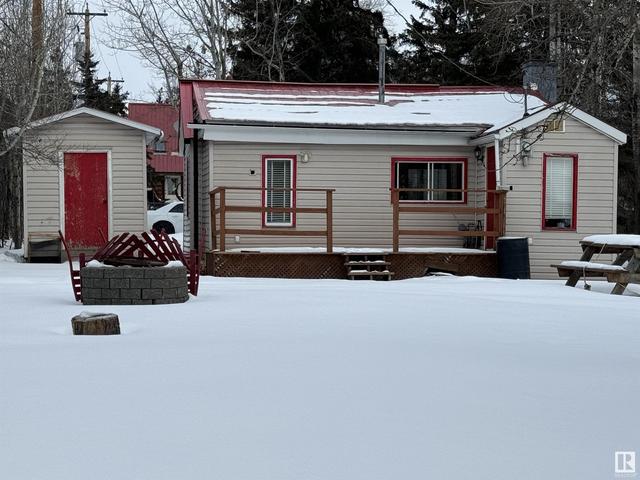 149 9 St S, House detached with 2 bedrooms, 1 bathrooms and null parking in Seba Beach AB | Image 7