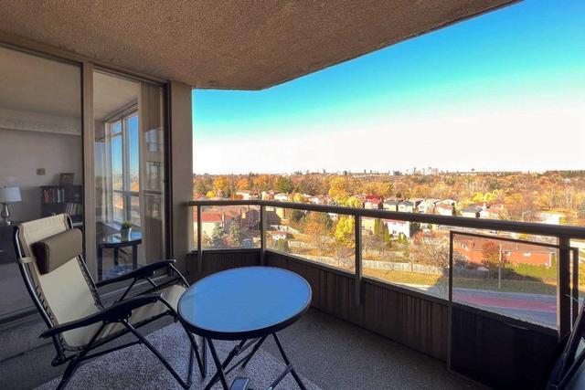 1015 - 20 Guildwood Pkwy, Condo with 2 bedrooms, 2 bathrooms and 2 parking in Toronto ON | Image 13
