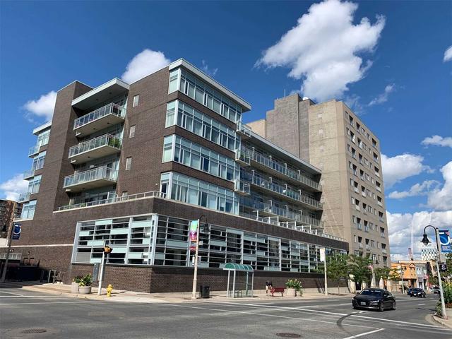 1002 - 44 Bond St W, Condo with 1 bedrooms, 1 bathrooms and 1 parking in Oshawa ON | Image 1