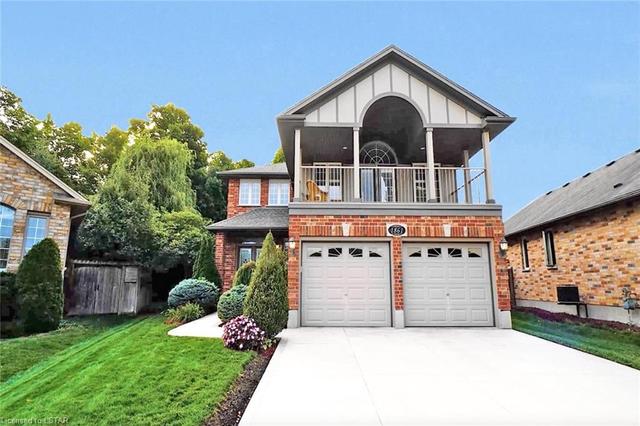 1861 Kyle Court, House detached with 5 bedrooms, 3 bathrooms and 6 parking in London ON | Image 3
