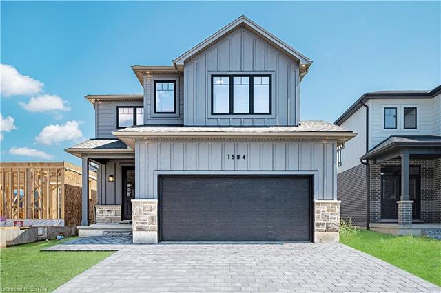 1584 Applerock Avenue, House detached with 4 bedrooms, 2 bathrooms and 4 parking in London ON | Image 23