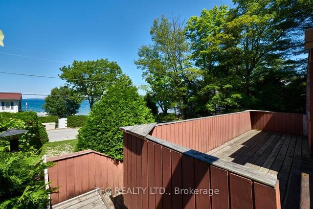 45 West Shore Dr, House detached with 3 bedrooms, 1 bathrooms and 5 parking in Tiny ON | Image 23