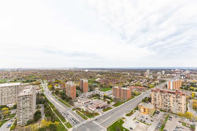 3703 - 3515 Kariya Dr, Condo with 3 bedrooms, 2 bathrooms and 2 parking in Mississauga ON | Image 13