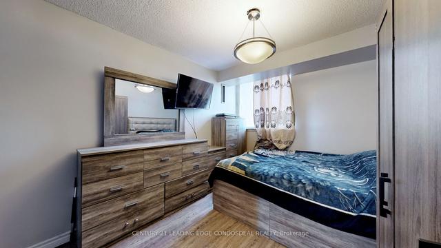 806 - 120 Dundalk Dr, Condo with 2 bedrooms, 1 bathrooms and 1 parking in Toronto ON | Image 13