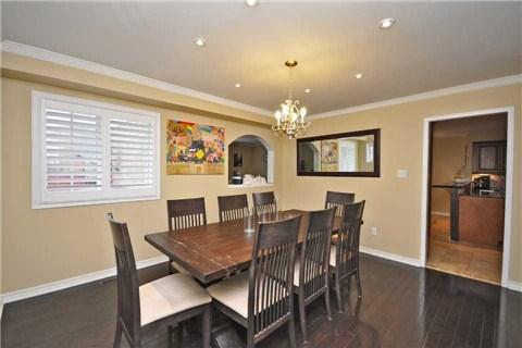 5995 Bell Harbour Dr S, House detached with 4 bedrooms, 4 bathrooms and 4 parking in Peel ON | Image 7