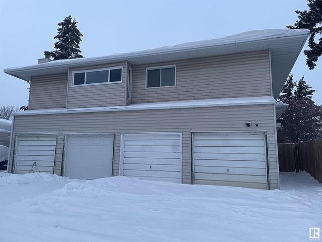 3 - 4040 66 St Nw, House attached with 3 bedrooms, 1 bathrooms and 2 parking in Edmonton AB | Card Image