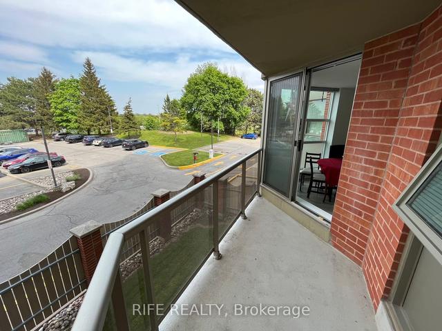 207 - 20 Dean Park Rd, Condo with 1 bedrooms, 1 bathrooms and 1 parking in Toronto ON | Image 7