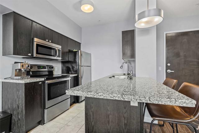 1013 - 112 King St E, Condo with 1 bedrooms, 1 bathrooms and 1 parking in Hamilton ON | Image 6