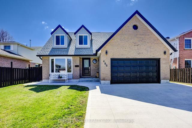 466 Cooper St, House detached with 4 bedrooms, 4 bathrooms and 4 parking in Cambridge ON | Image 1