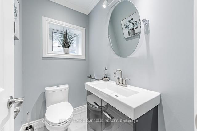 399 Symington Ave, House semidetached with 3 bedrooms, 3 bathrooms and 2 parking in Toronto ON | Image 5