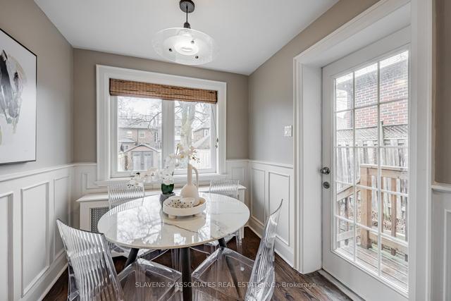 20 Shields Ave, House detached with 3 bedrooms, 3 bathrooms and 1 parking in Toronto ON | Image 8