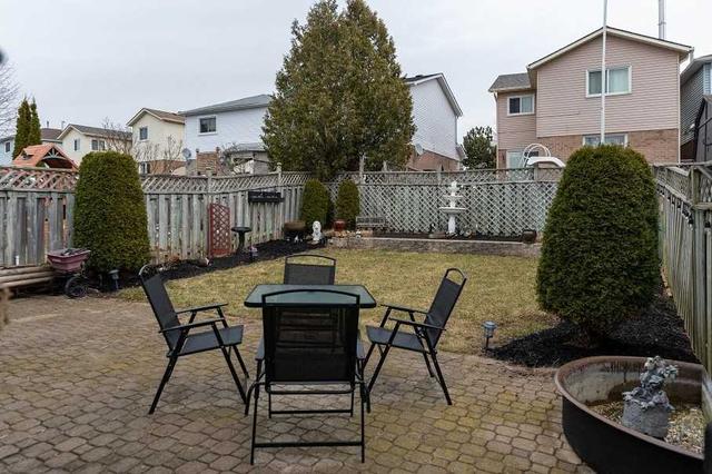 863 Attersley Dr, House detached with 3 bedrooms, 2 bathrooms and 3 parking in Oshawa ON | Image 18