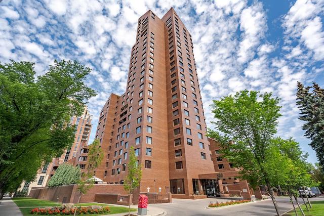 502d - 500 Eau Claire Avenue Sw, Condo with 2 bedrooms, 2 bathrooms and 2 parking in Calgary AB | Image 1