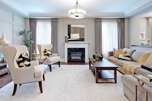 200 Polo Cres, House detached with 4 bedrooms, 6 bathrooms and 5 parking in Vaughan ON | Image 6