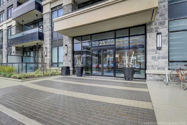 727 - 25 Water Walk Dr, Condo with 1 bedrooms, 1 bathrooms and 1 parking in Markham ON | Image 12
