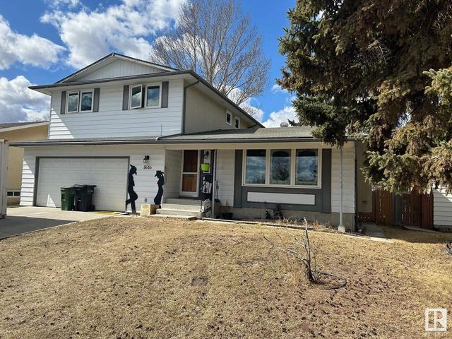 8616 177 St Nw, House detached with 5 bedrooms, 3 bathrooms and null parking in Edmonton AB | Image 1