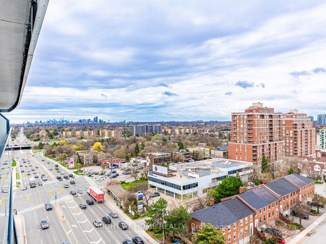 1113 - 2885 Bayview Ave, Condo with 1 bedrooms, 2 bathrooms and 1 parking in Toronto ON | Image 24