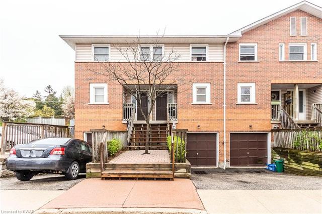 18 - 465 Beechwood Place, House attached with 2 bedrooms, 1 bathrooms and 2 parking in Waterloo ON | Image 1