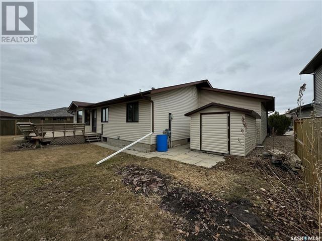 25 Swain Crescent, House detached with 4 bedrooms, 2 bathrooms and null parking in Humboldt SK | Image 46