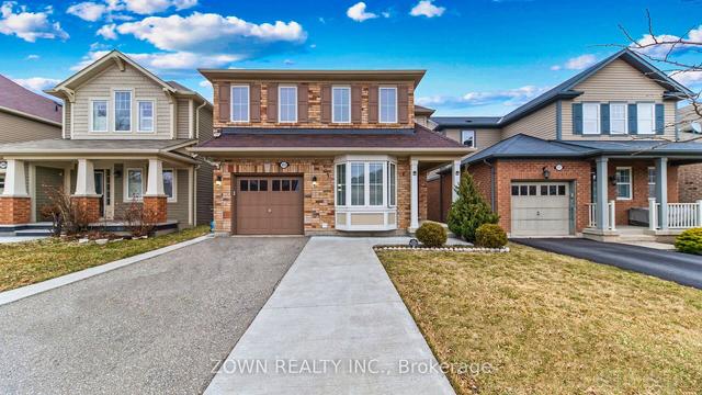 353 Jelinik Terr, House detached with 4 bedrooms, 3 bathrooms and 3 parking in Milton ON | Image 1
