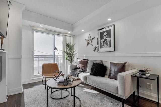 207 - 1070 Sheppard Ave W, Condo with 1 bedrooms, 2 bathrooms and 1 parking in Toronto ON | Image 24