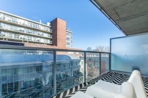 301 - 201 Carlaw Ave, Condo with 1 bedrooms, 1 bathrooms and null parking in Toronto ON | Image 8