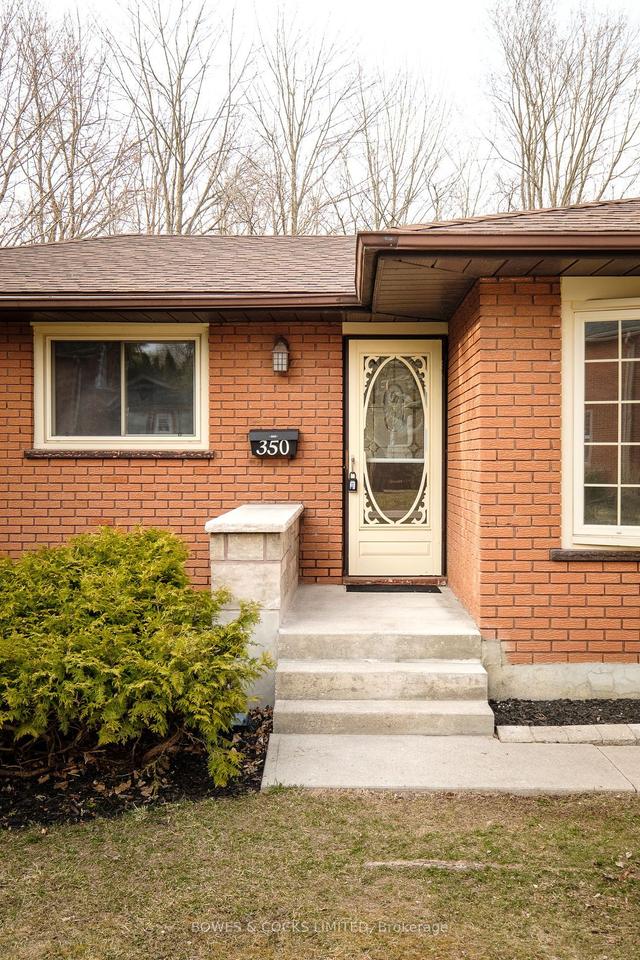 350 Woodbine Ave, House detached with 3 bedrooms, 2 bathrooms and 4 parking in Peterborough ON | Image 12