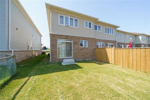 79 Hartley Avenue, House attached with 3 bedrooms, 2 bathrooms and 1 parking in Brant ON | Image 48