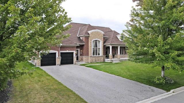 46 Country Club Cres, House detached with 4 bedrooms, 4 bathrooms and 7 parking in Uxbridge ON | Image 1