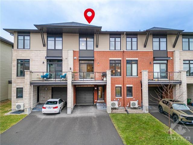 279 Pastel Way, Townhouse with 2 bedrooms, 3 bathrooms and 3 parking in Ottawa ON | Image 1