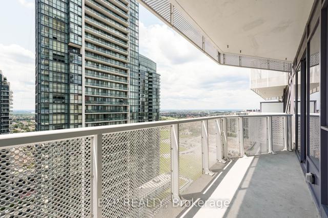 2601 - 4065 Confederation Pkwy, Condo with 1 bedrooms, 1 bathrooms and 1 parking in Mississauga ON | Image 13