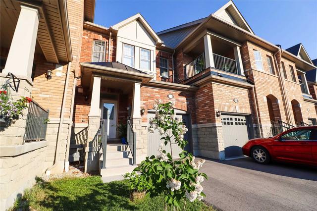 53 Fann Dr, House attached with 3 bedrooms, 3 bathrooms and 2 parking in Brampton ON | Image 12