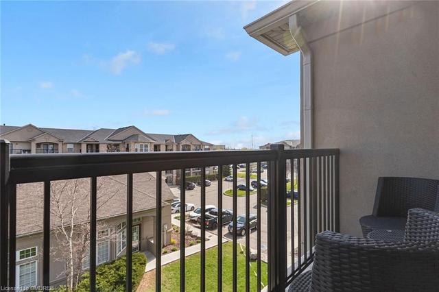 412 - 1471 Maple Ave, Condo with 2 bedrooms, 2 bathrooms and null parking in Milton ON | Image 7