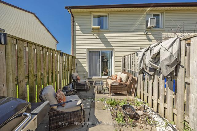 75 - 1919 Trafalgar St, Townhouse with 2 bedrooms, 2 bathrooms and 1 parking in London ON | Image 22