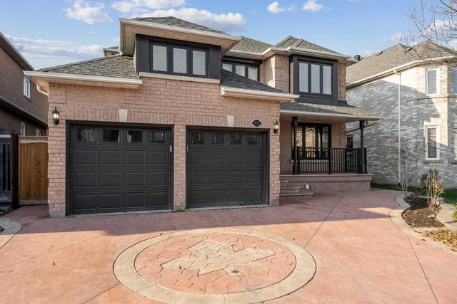 873 Bancroft Dr, House detached with 4 bedrooms, 6 bathrooms and 5 parking in Mississauga ON | Image 12