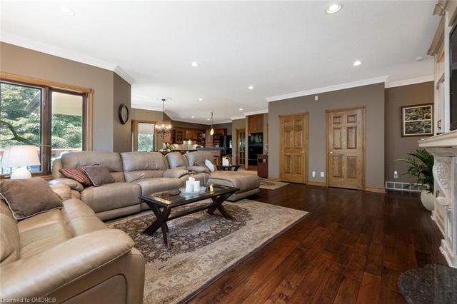 3100 30 Th Side Road, House detached with 6 bedrooms, 6 bathrooms and 14 parking in Milton ON | Image 12