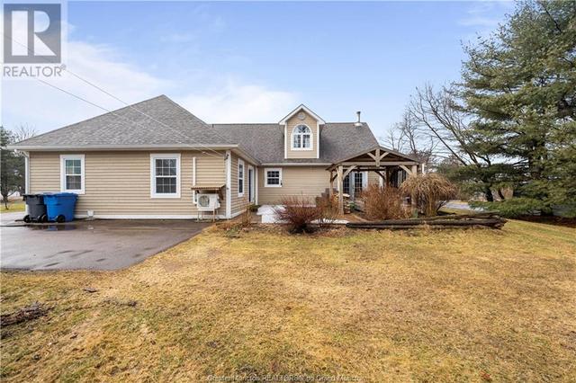 8 Normandie Crt, House detached with 4 bedrooms, 3 bathrooms and null parking in Rexton NB | Image 41