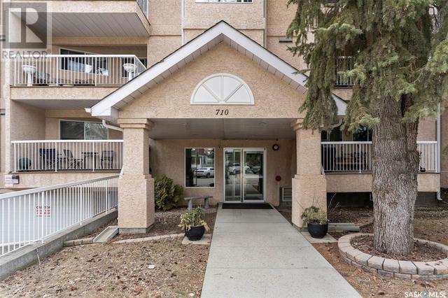 203 - 710 Eastlake Avenue, Condo with 2 bedrooms, 2 bathrooms and null parking in Saskatoon SK | Image 3