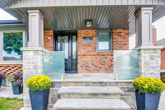 15 Joanna Dr, House detached with 3 bedrooms, 2 bathrooms and 6 parking in Toronto ON | Image 37