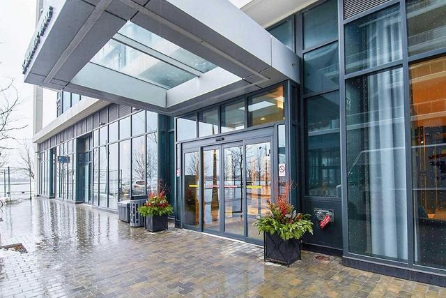 233 - 55 Merchants' Wharf, Condo with 1 bedrooms, 2 bathrooms and 1 parking in Toronto ON | Image 2