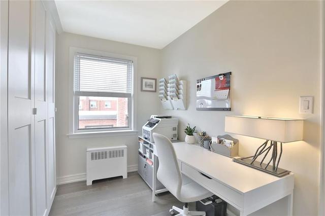 401a - 5 East 36th Street, Condo with 2 bedrooms, 1 bathrooms and null parking in Hamilton ON | Image 25