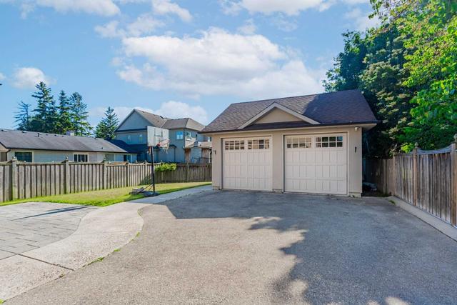 243 Carlton Rd, House detached with 4 bedrooms, 8 bathrooms and 12 parking in Markham ON | Image 32