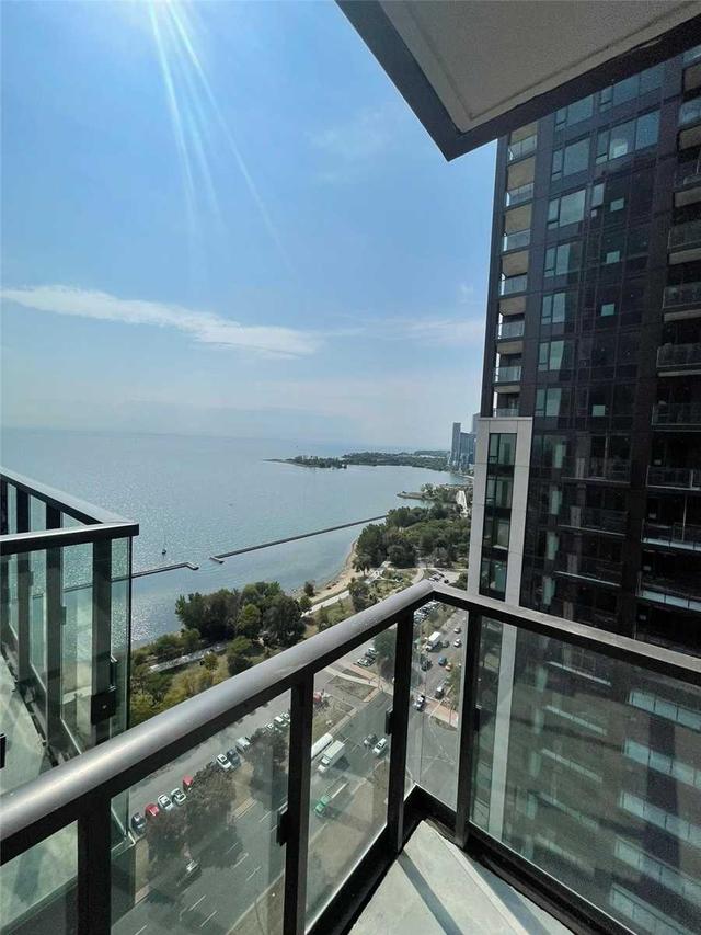 3211 - 1926 Lakeshore Blvd W, Condo with 2 bedrooms, 2 bathrooms and 1 parking in Toronto ON | Image 15