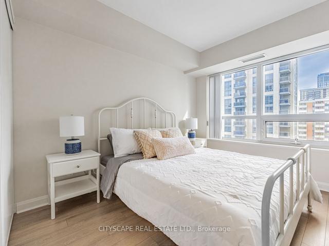1603 - 1 Michael Power Pl, Condo with 2 bedrooms, 2 bathrooms and 1 parking in Toronto ON | Image 14