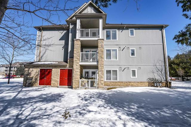 124 - 60 Mulligan Lane, Condo with 2 bedrooms, 2 bathrooms and 2 parking in Wasaga Beach ON | Image 14