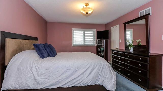 27 Sweet Water Cres, House detached with 4 bedrooms, 3 bathrooms and 6 parking in Richmond Hill ON | Image 16