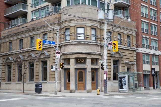 820 - 230 King St E, Condo with 1 bedrooms, 1 bathrooms and 1 parking in Toronto ON | Image 2