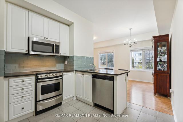 239 - 15 Coneflower Cres, Townhouse with 2 bedrooms, 2 bathrooms and 1 parking in Toronto ON | Image 35
